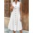 Women'S Elegant Sleeveless V-Neck Maxi dress - Formal & Casual long gown, A-Line Silhouette, Easy-to-Wear Everyday to Evening Outfits, Seasonal Fashion, Sophisticated Design, Quality Stitching, Stylish Outfit, Fashion Lovers, Versatile Outfit, Durable Stitching, Adult Clothing