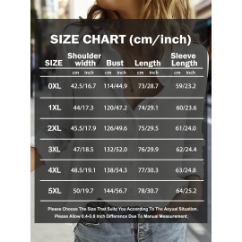 Plus Size Women'S Long Sleeve Butterfly Print Blouse | Black & White Contrast 3D Floral Design, Soft Comfortable Light Beige-Friendly Fabric, Casual Button-Up Shirt for Spring & Fall, Versatile Layering Piece, Allseason Blouse, Floral Print Top